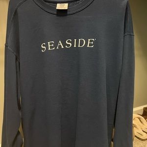 Seaside SweatShirt Navy
